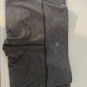 Lululemon Gray Leggings